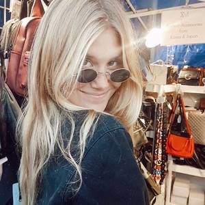 Meet your Posher, Natalie